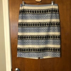 Talbots Skirt Size 10